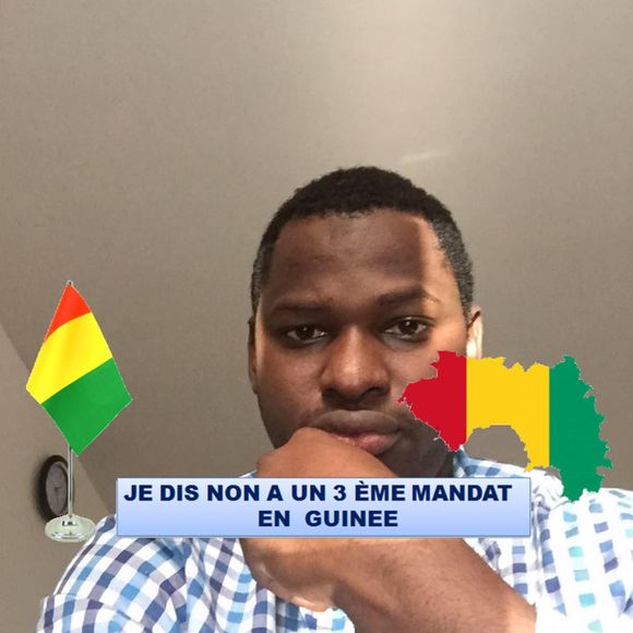 Meet your Posher, Abdourahmane - Picture 1 of 1